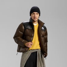 【李昀锐同款】北面新ICON双面穿鹅绒羽绒服男TheNorthFace|8KBU