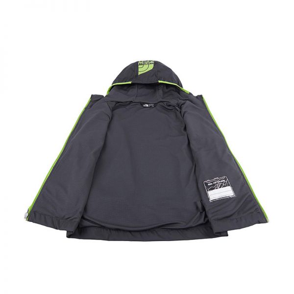 下MTheNorthFace北面童装2019新款春季夹克外套男童户外防水|3NM5