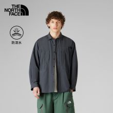 北面UE设计师款男机能长袖衬衫防泼溅春夏新款TheNorthFace|8DHF