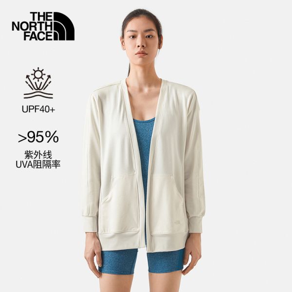 TheNorthFace北面抓绒上衣女户外上新|81P1