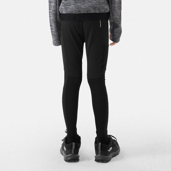 TheNorthFace北面童装紧身裤女童户外防晒2023春夏新款|7ZZZ