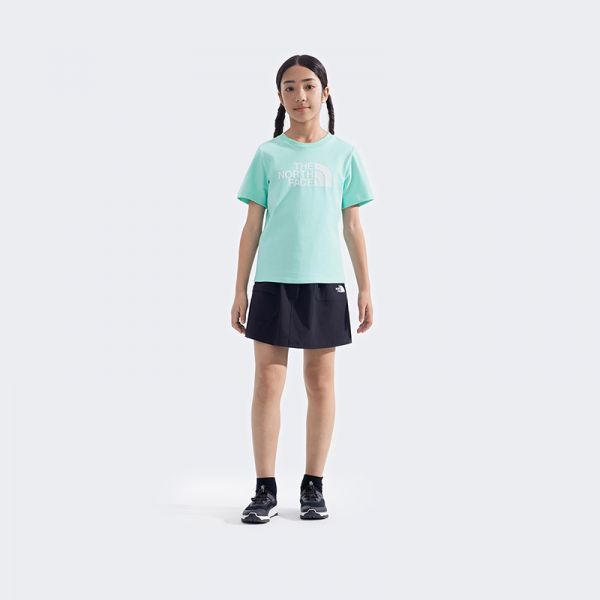 北面童装儿童纯棉t恤男童短袖女童T恤新款夏装TheNorthFace|8DCP