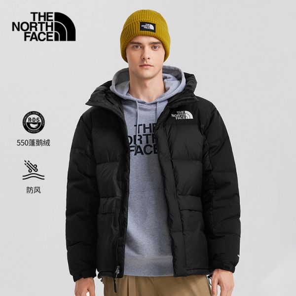 作废 The North Face北面喜马拉雅羽绒服男士RDS550|4QYX
