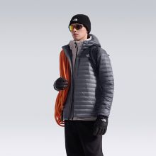 北面排骨羽绒服男Bettaforca鹅绒户外轻量保暖TheNorthFace|8KBK
