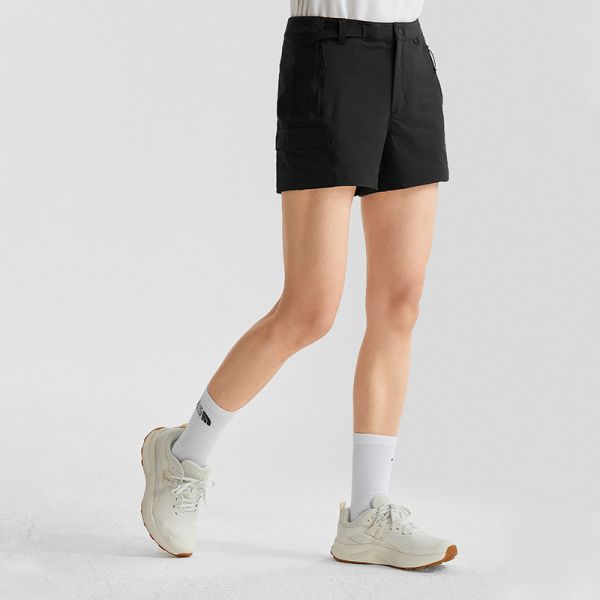TheNorthFace北面短裤女户外舒适防泼溅上新|81OM