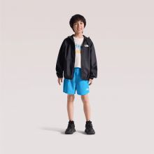 北面儿童运动短裤子男女童CLASS V户外防晒新款TheNorthFace|8F8H