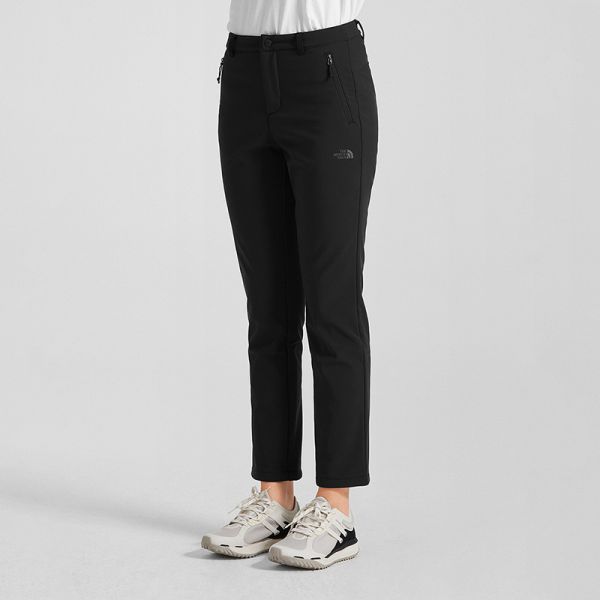 TheNorthFace北面户外运动裤女保暖防泼溅秋季上新|5AY4