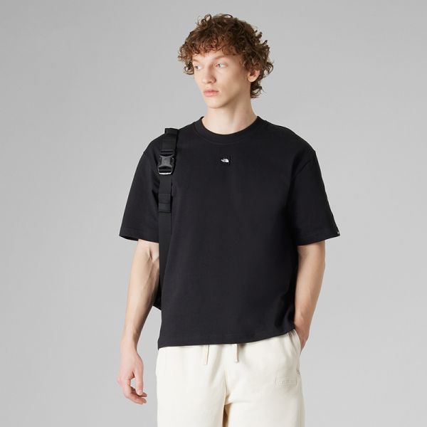 北面UE男短袖T恤宽松舒适城市户外春夏新款TheNorthFace|8BTV