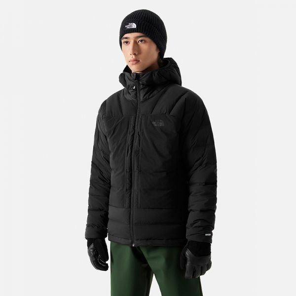 TheNorthFace北面鹅绒羽绒服男户外保暖防泼溅秋季新款|83S2