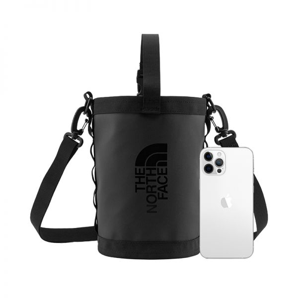北面男女同款Base Camp单肩背提水桶包户外旅行TheNorthFace|8DJP