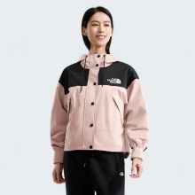 北面女Reign On高腰短款冲锋衣外套户外防水新TheNorthFace|8DGK