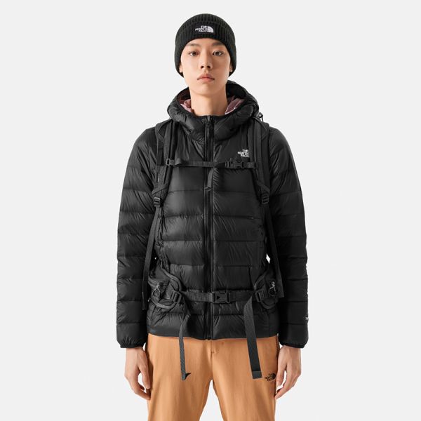 TheNorthFace北面MANCHURIA鹅绒羽绒服女户外保暖防泼溅秋季新款|83OK