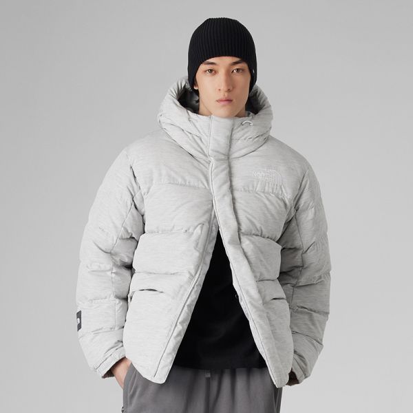 北面UE 男羽绒服刺绣LOGO户外保暖防泼溅新品TheNorthFace|8BNK