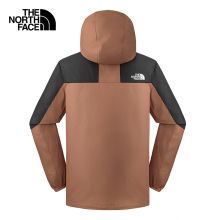 北面男Mountain户外防晒衣机能防泼溅防风外套TheNorthFace|8DGD