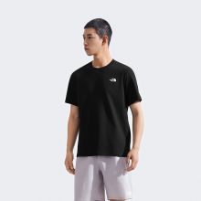 北面男印花速干衣短袖T恤户外休闲透气夏新款TheNorthFace|8DE7