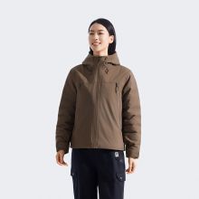 北面女TNF Range防水棉羽混合羽绒服保暖鹅绒TheNorthFace|8FJY