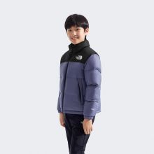 北面童装ICON96 Nuptse儿童羽绒服防泼水鹅绒TheNorthFace|8A4C