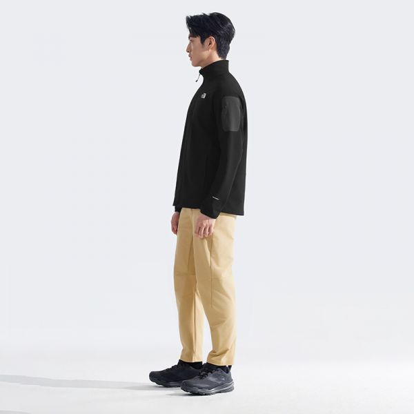 北面男Tek Approach软壳衣外套户外防风防泼溅TheNorthFace|8DG2