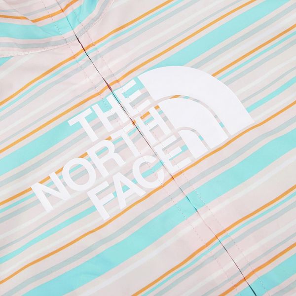 下MTheNorthFace北面童装2019新款春季防风夹克外套女童户外|3NJT