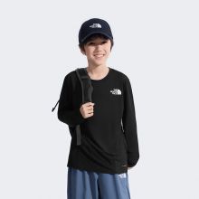 北面儿童速干长袖T恤男女童24/7户外透气新款TheNorthFace|8EB8