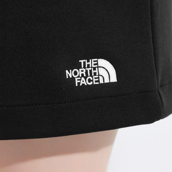 北面女宽松休闲运动短裤户外旅行透气夏新款TheNorthFace|8C5B