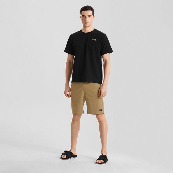 下TheNorthFace北面短裤男户外舒适耐久速干春季上新|7WB7