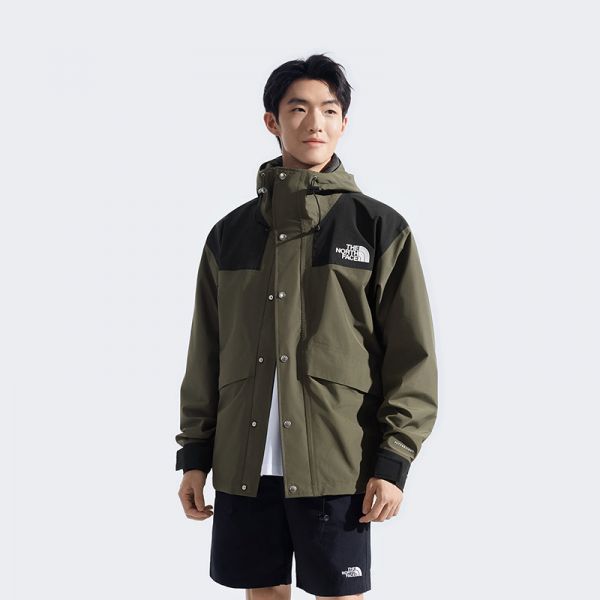 北面ICON 86冲锋衣系列防水硬壳户外潮牌TheNorthFace|8AKJ_THE NORTH FACE ICON 2021
