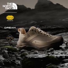 北面Fastpack GTX防水徒步鞋男抓地鲨齿户外TheNorthFace|8D9X