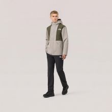 北面冲锋衣男防水硬壳外套Reign On户外徒步新款TheNorthFace|8JRQ