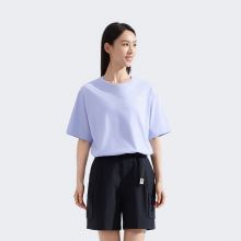 北面男女同款纯棉短袖T恤运动户外休闲透气新款TheNorthFace|8DC0