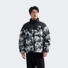 北面ICON马年96 Nuptse羽绒服男潮牌鹅绒新款TheNorthFace|8D16