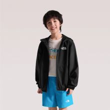 北面儿童防晒衣户外多效衣男女Cyclone防风溯水TheNorthFace|8ANM