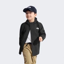 北面儿童冲锋衣男女幼童Antora山林硬壳防水外套TheNorthFace7ZZP