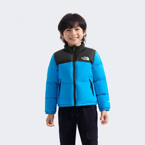 北面童装ICON96Nuptse小童宝宝羽绒服鹅绒TheNorthFace|82TS
