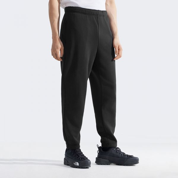 北面男针织长裤休闲舒适吸汗透气户外运动新品TheNorthFace|8DET