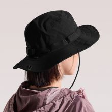 北面渔夫帽运动帽男女同款UPF防晒户外徒步新款TheNorthFace|8JGK