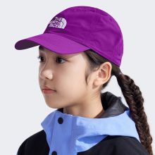 北面童装男女儿童HORIZON运动鸭舌帽户外新款TheNorthFace|7WG9