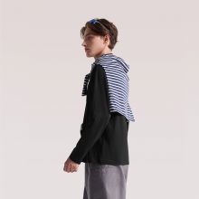 北面长袖男女T恤纯棉运动上衣休闲户外透气新款TheNorthFace|8KQ3