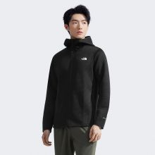 北面男DotKnit速干针织夹克外套透气户外新款TheNorthFace|83UG