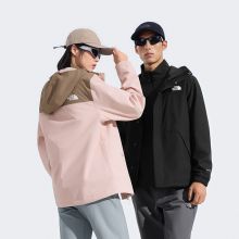 【经典款】北面冲锋衣男女防水硬壳外套户外TheNorthFace|8JS5