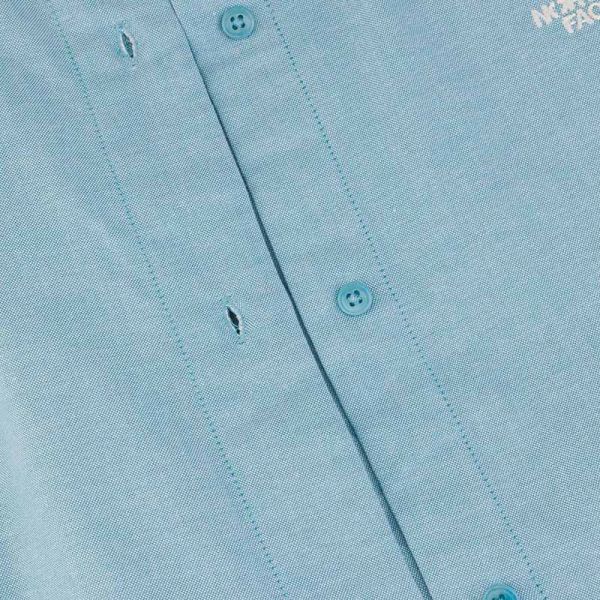 TheNorthFace北面短袖衬衫女户外上新|7ZY9