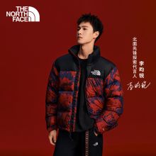 北面ICON马年96 Nuptse羽绒服男潮牌鹅绒新款TheNorthFace|8D16