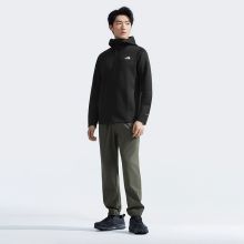 北面男DotKnit速干针织夹克外套透气户外新款TheNorthFace|83UG