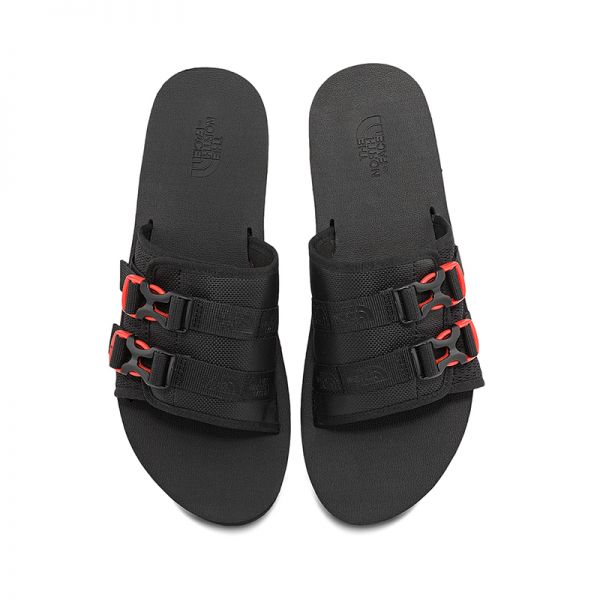 TheNorthFace北面凉鞋男户外轻便舒适上新|819V