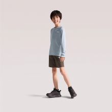 北面儿童速干长袖T恤男女Sunriser防晒透气户外TheNorthFace|8AN6