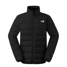 北面羽绒三合一冲锋衣男Stormpeak鹅绒保暖防水TheNorthFace|89ZM