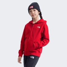 北面童装「新年蜕变」男女童印花连帽卫衣户外TheNorthFace|8CFZ