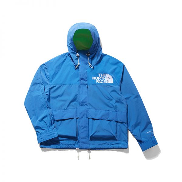TheNorthFaceUE北面男户外防泼溅防风外套23春夏新款7ZYQ