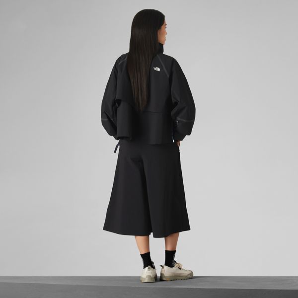北面UE女A字防风夹克外套防泼溅户外休闲新款TheNorthFace|8CJ6