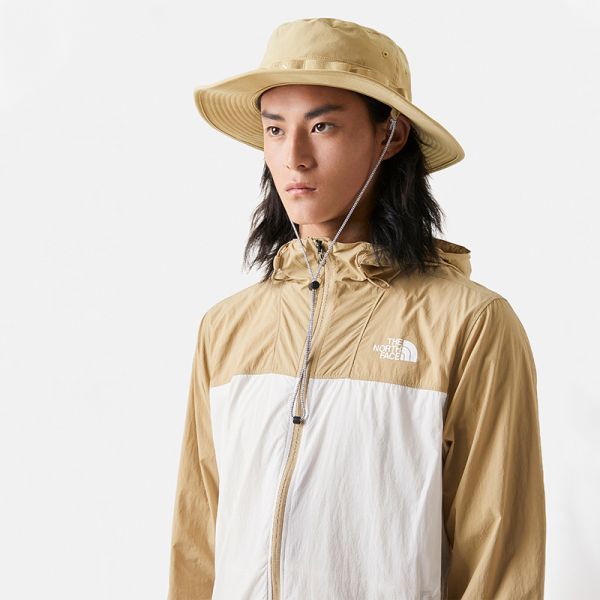 TheNorthFace北面渔夫帽通用款遮阳UPF防晒户外春季新款|5FXF